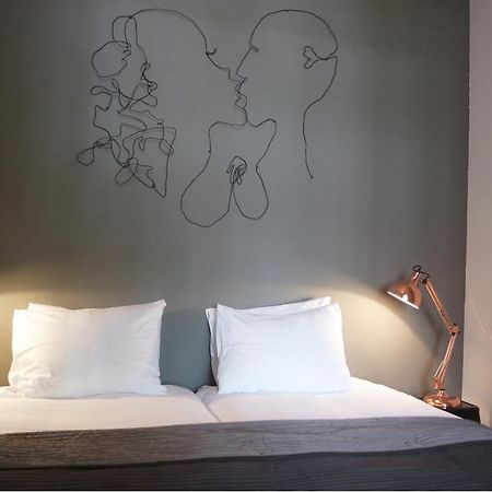 روتردام Alberti - Bed & Bike الغرفة الصورة
